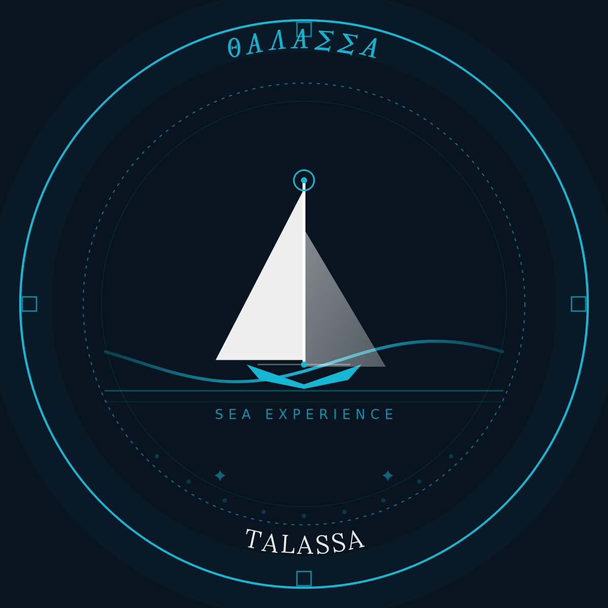 <strong>Thalassa</strong><br><em>Private Sea Experiences</em><br>
